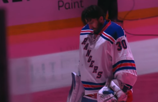 Henrik Lundqvist est-il vraiment à sa place à New York?