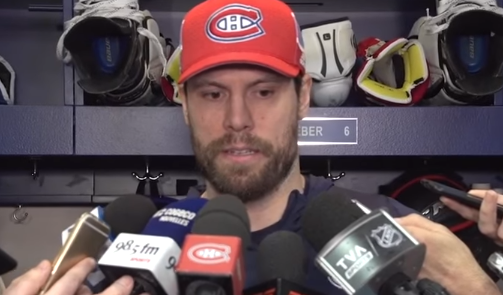 Weber demeure un leader exceptionnel&#8230; qui exerce une bonne influence sur Juulsen