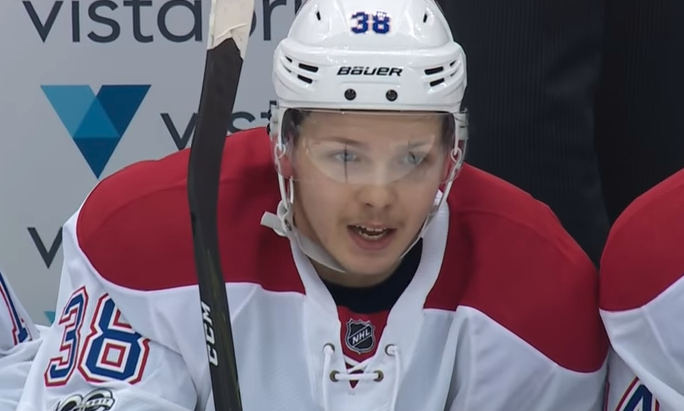 Nikita Scherbak : comment gaspiller un banc d'essai important