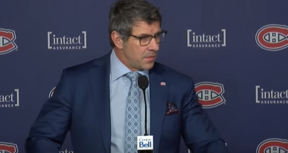 Le Canadien a bien fait de ne pas offrir de contrat à Barré-Boulet