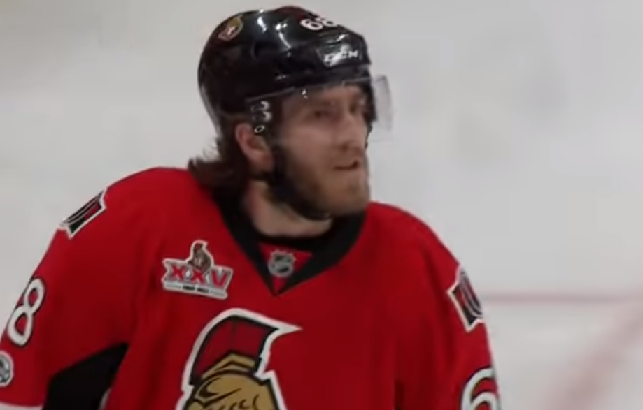 Les Flyers ont tenté de faire l'acquisition de Mike Hoffman