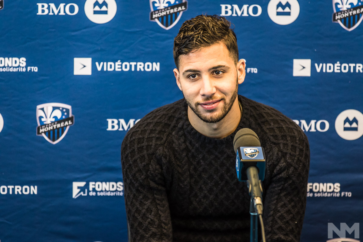 De nouveaux visages chez l&#039;Impact en 2018