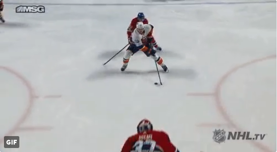 Top-5 : Il a ébloui le Centre Bell à lui seul