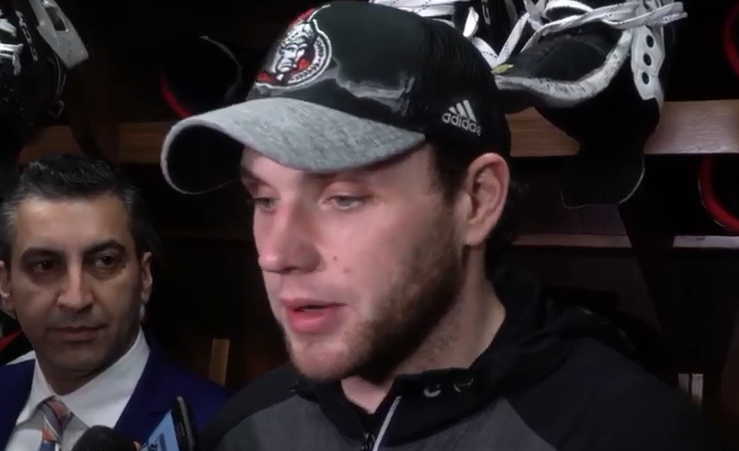 Pendant que ses jours sont comptés (à Ottawa), Ryan est serein