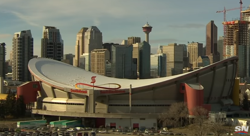 Nouvel amphithéâtre à Calgary : la ville et l’équipe proche d’un accord