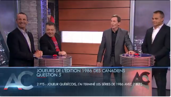 Quand Guy Carbonneau veut paraître humble