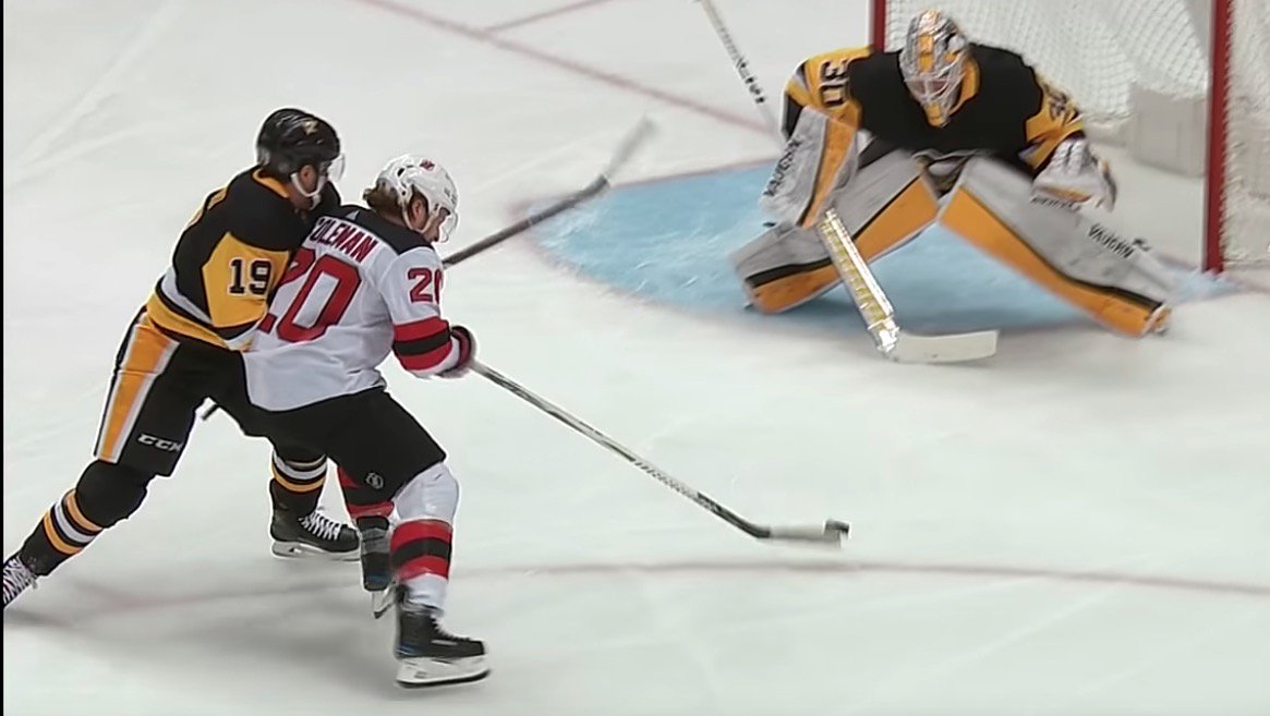 Top-5 : Coleman a réussi tout un tour de magie