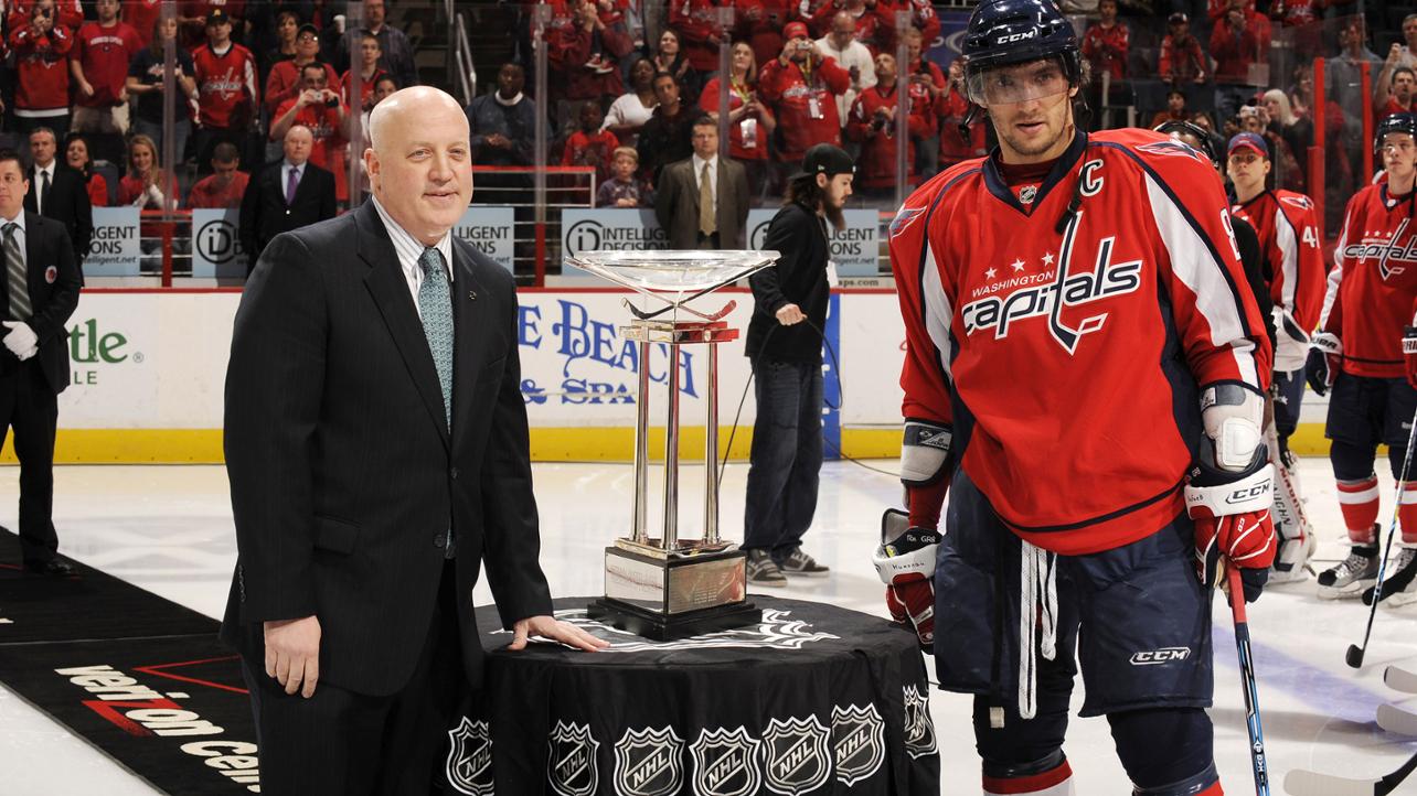 Pourquoi ne pas offrir une récompense supplémentaire au gagnant du Trophée des Présidents?