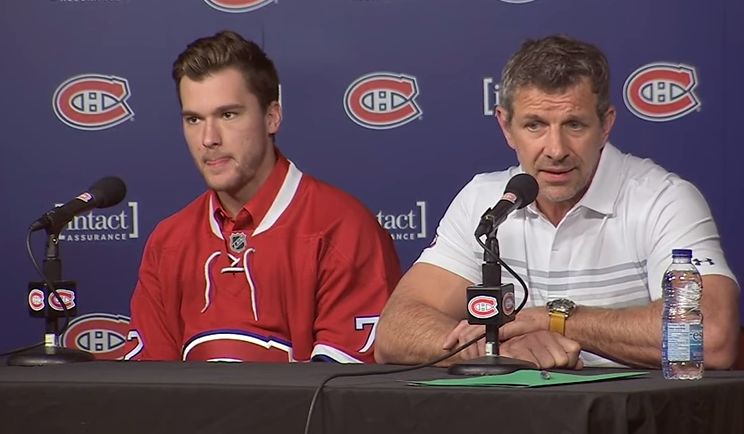 Le plan B idéal pour Marc Bergevin et le Canadien