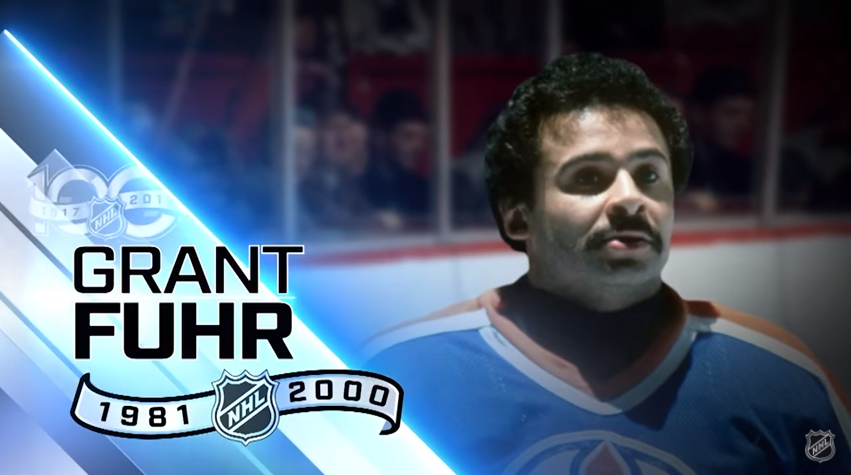 Un ancien gardien des Oilers voulait afficher des canettes de Pepsi sur ses jambières