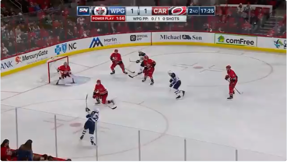 Top-5 : Patrik Laine a surpassé Steve Yzerman