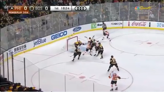 Top-5 : une passe incompréhensible de Nolan Patrick