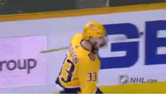 Top-5 : les Preds ont connu une soirée historique