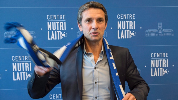 L&#039;Impact amorce la saison comme négligé