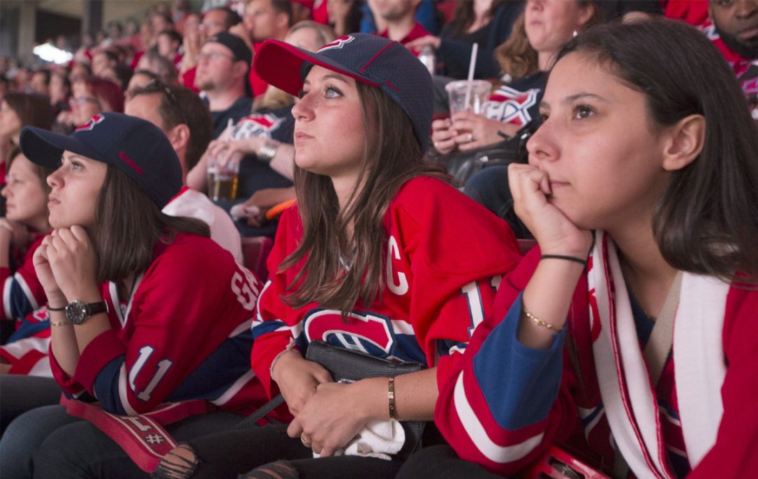 Pauvres partisans qui continuent de consommer la médiocrité du Canadien