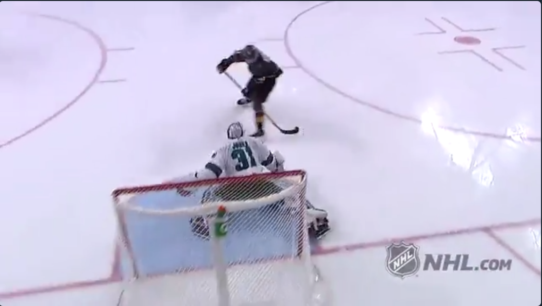 Top-5 : William Karlsson a certes réussi la feinte de l'année