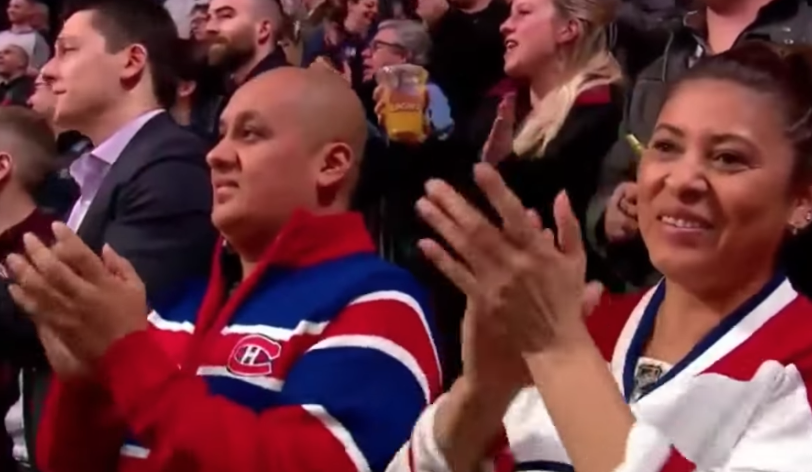 Carey Price a avoué avoir besoin de cette dose d'amour
