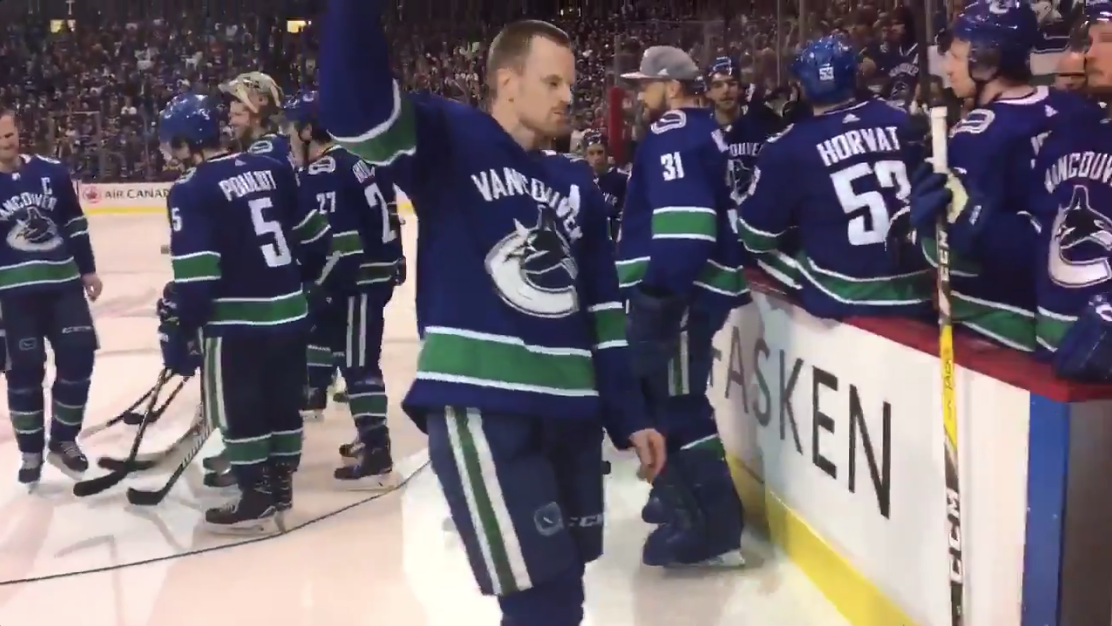Les Sedin : Un scénario plus séduisant qu’un conte de fées