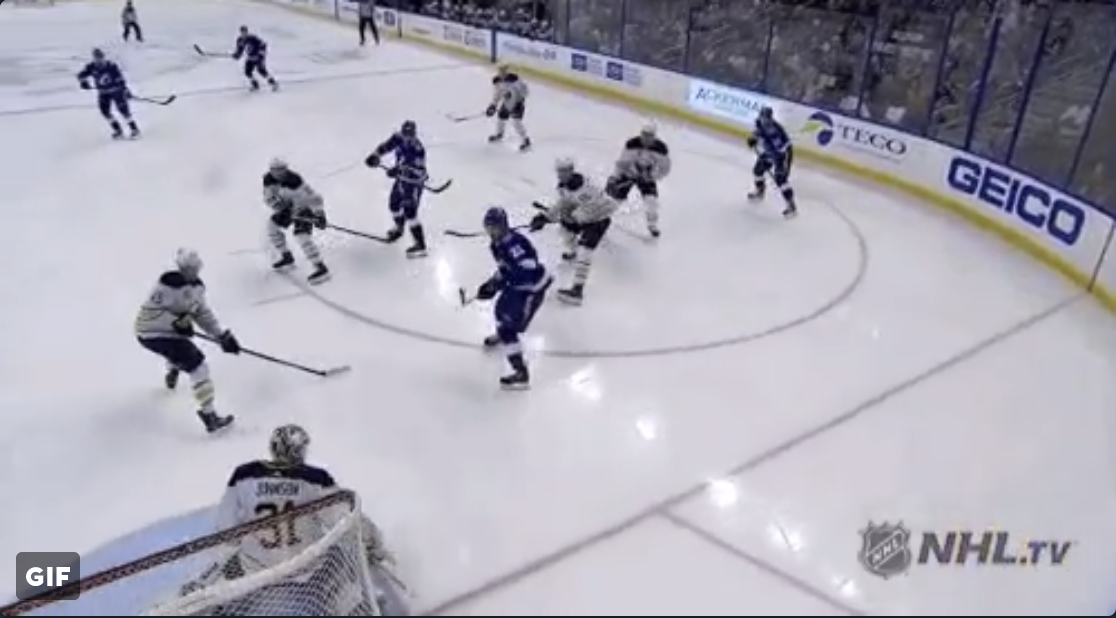 Top-5 : Nikita Kucherov devient le troisième Lightning à le faire