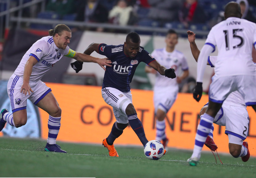 Vendredi sombre à Foxborough