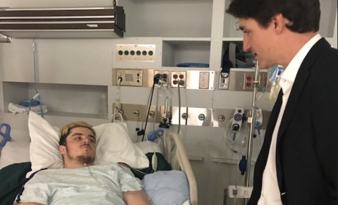 L'un des survivants des Broncos est déjà en mission