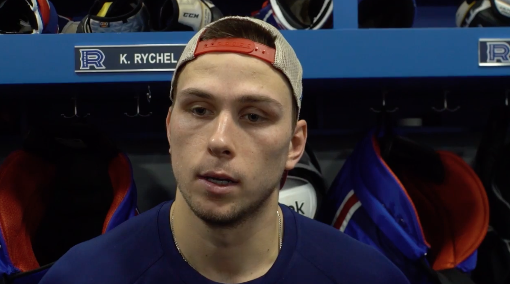 Un problème de condition physique pour un nouvel espoir du CH