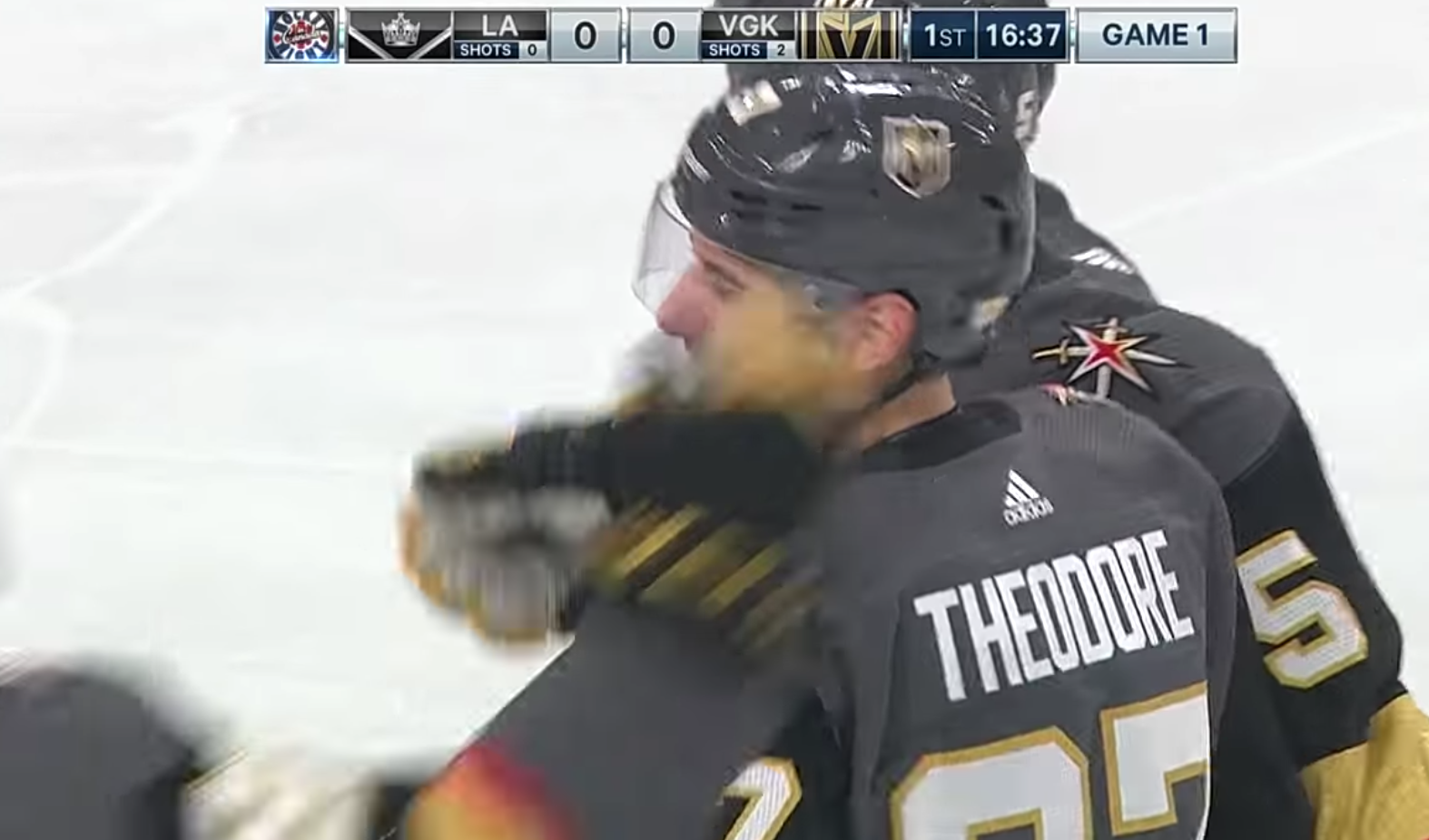 Une lacune du CH qui ressort encore plus même s'il ne joue plus