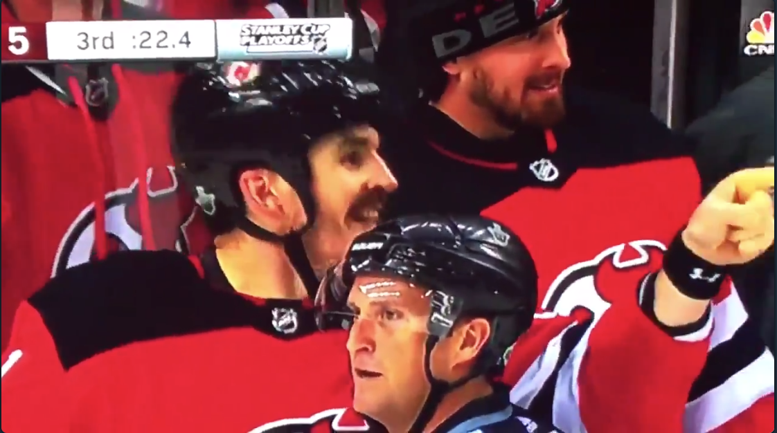 Brian Boyle veut « tuer » Mikhail Sergachev