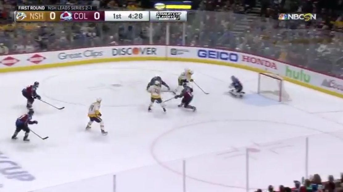 Série 2018 : Chez les Preds, il y a plus que P.K. Subban