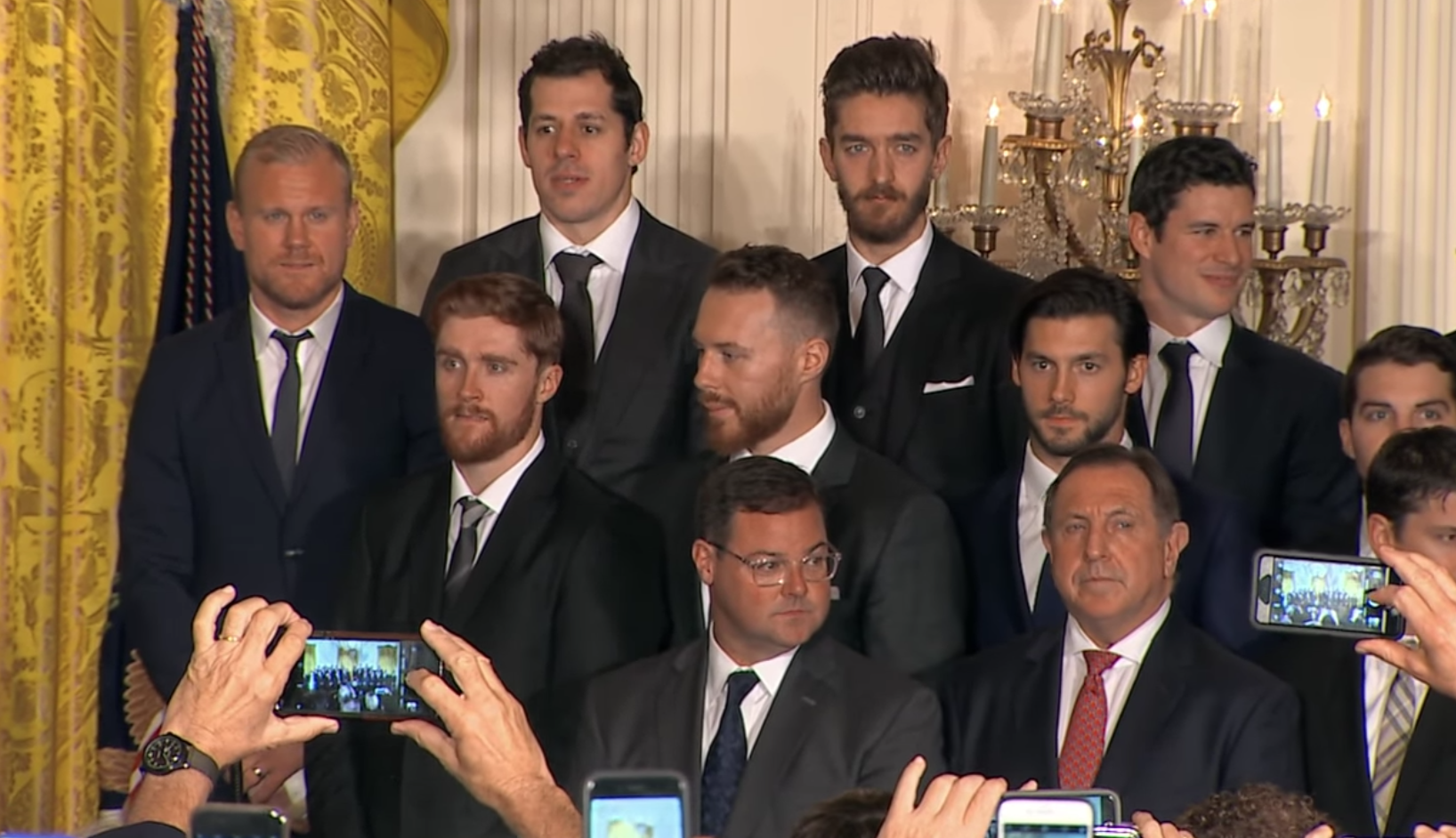 Une preuve démontre que les Penguins sont « moins » fatigués que les autres