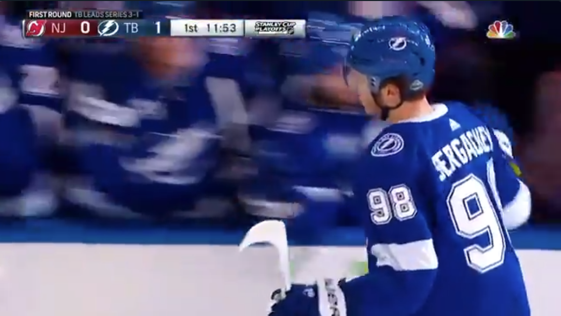 Séries 2018 : un premier pour Mikhail Sergachev