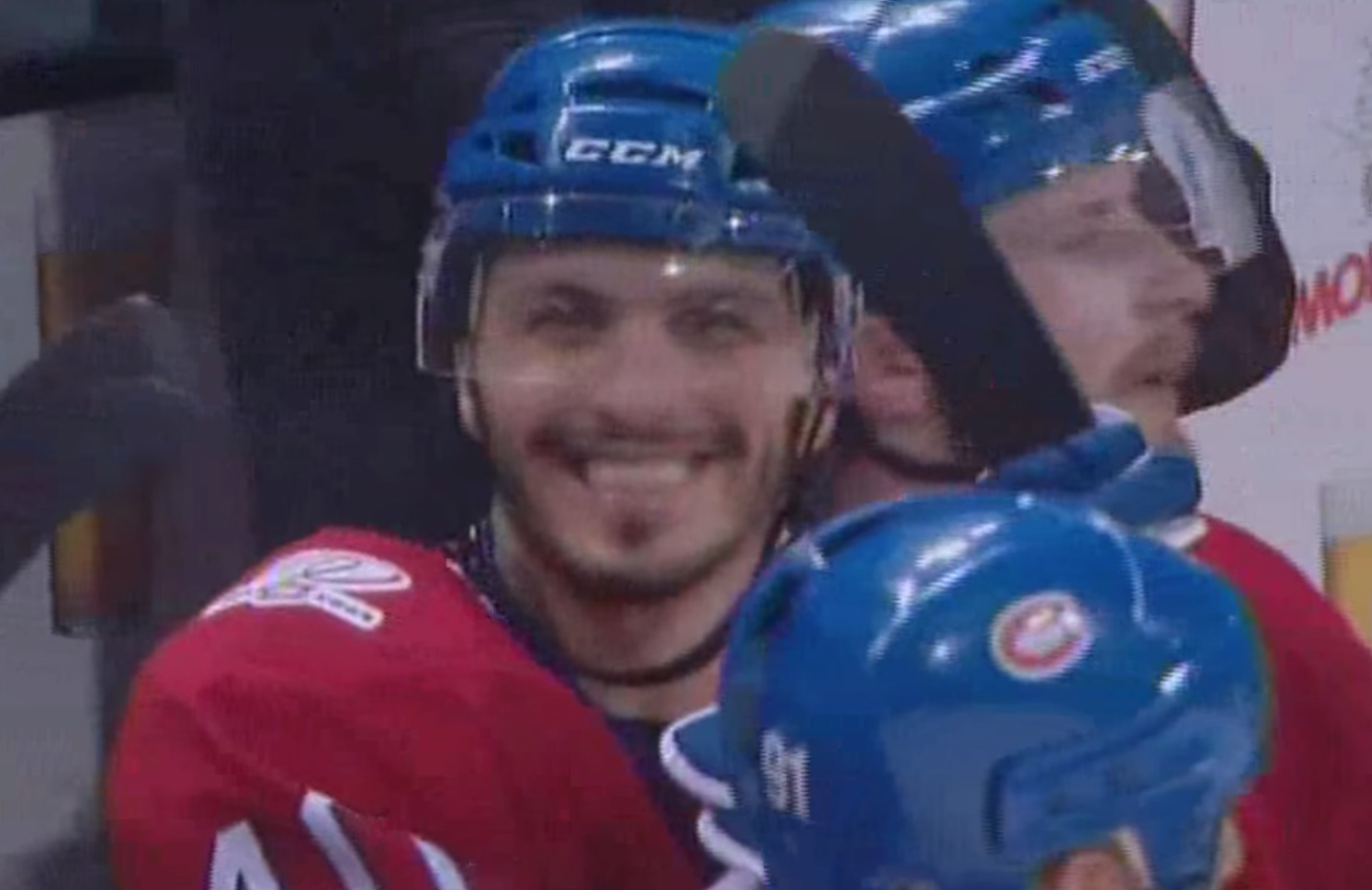 Maxim Lapierre préférerait être à la place de Marc Bergevin que celle de Jarmo Kekalainen