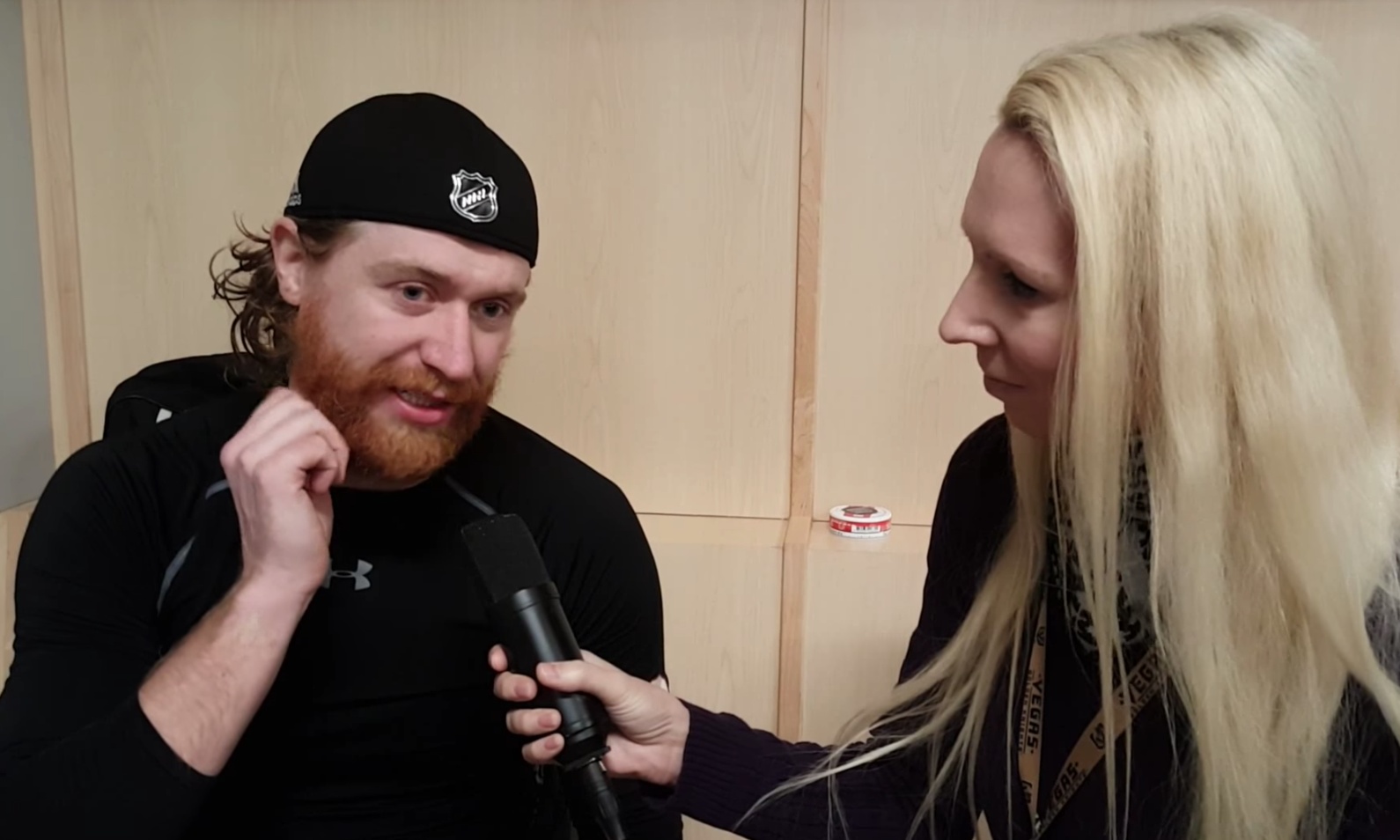 Jakub Voracek répond à un partisan qui lui en veut sur Twitter