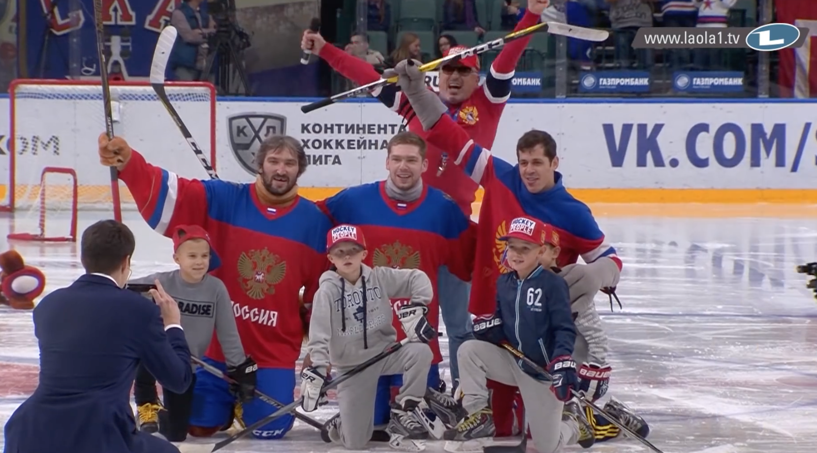 Les Penguins donnent une chance inouïe aux Caps de rafler le premier match