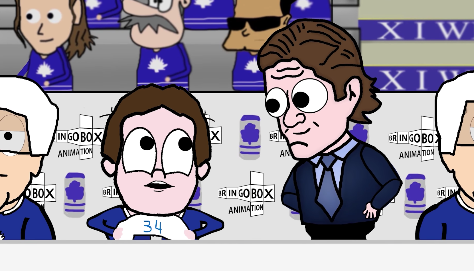 Mike Babcock a perdu Auston Matthews