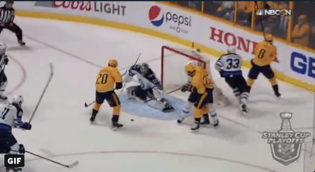 Séries 2018 : Oh Canada!