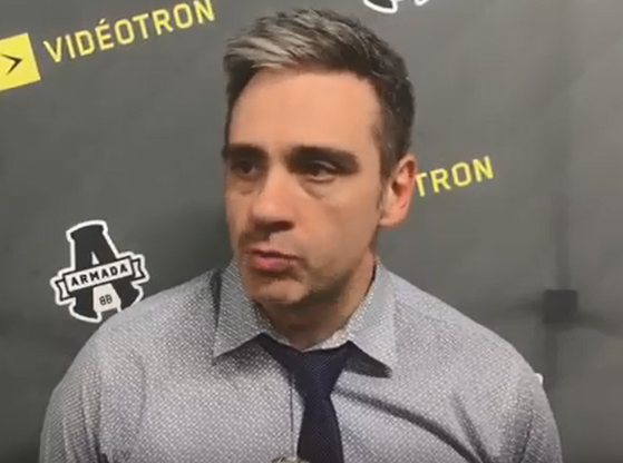 Pourquoi Joël Bouchard viendrait-il prêter main forte aux Canadiens?