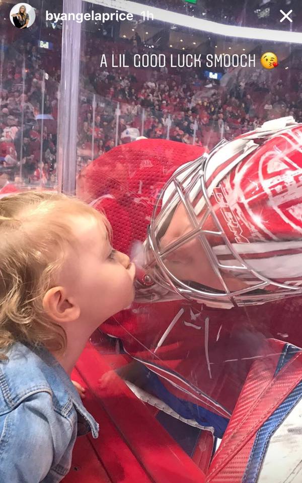 La preuve ultime que les partisans aiment encore Carey Price