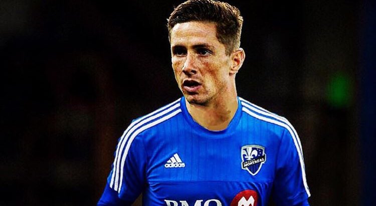 L'Impact négocie actuellement avec l'agent de Fernando « El Nino » Torres