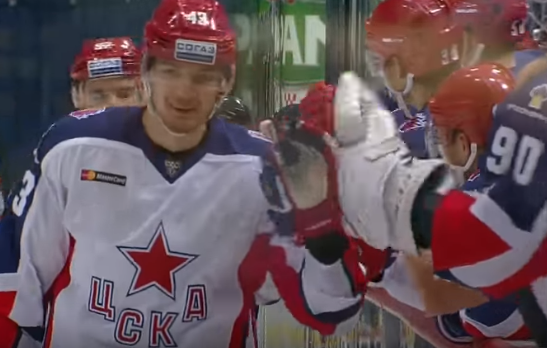 Deux jeunes attaquants russes pourraient venir en renfort aux Stars