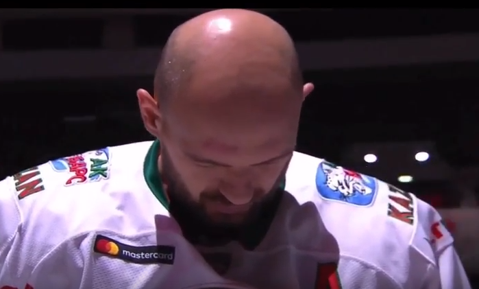 Andrei Markov à 3 victoires de la Coupe Gagarine