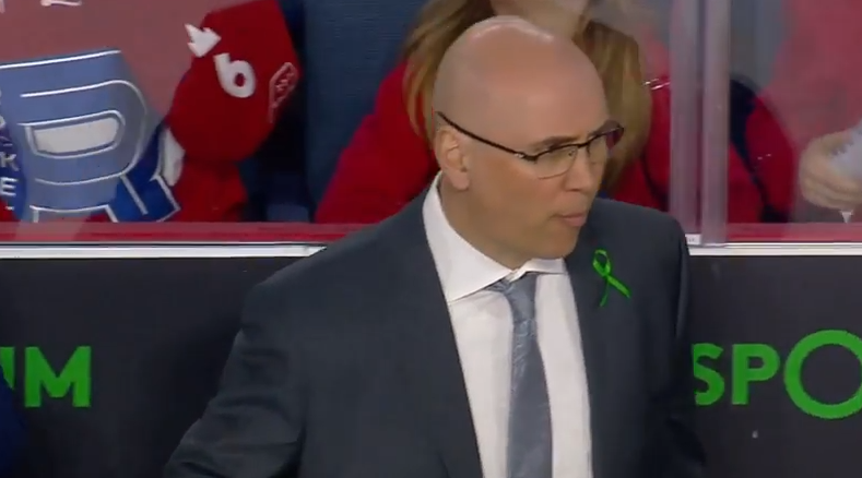 Le Rocket complète sa saison avec une douzième défaite de suite