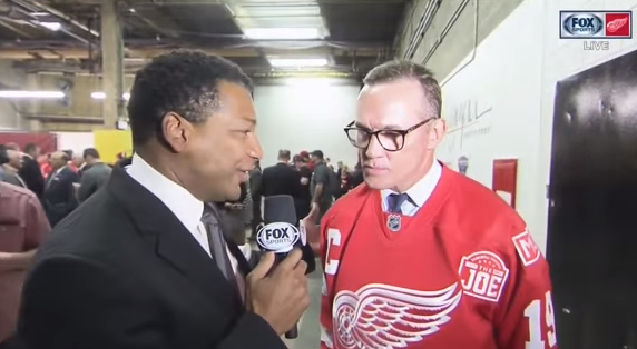 Brendan Shanahan aimerait attirer un ancien coéquipier à Toronto