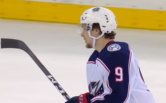 L'échange d'Artemi Panarin hantera les Blackhawks pendant très longtemps