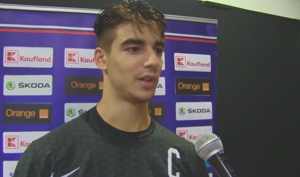 Trois joueurs de la LHJMQ dans le top 10 du prochain repêchage?