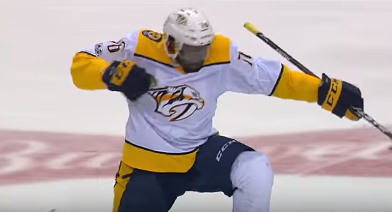 P.K. Subban en lice pour le trophée Norris
