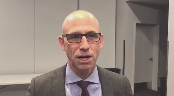 Vaughn Karpan peint une image positive de Marc Bergevin