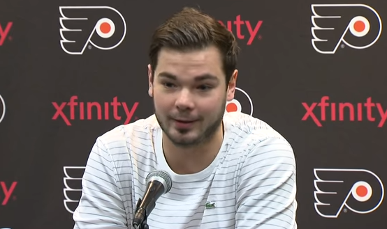 Michal Neuvirth peut-il sauver la saison des Flyers?