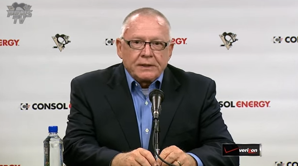 Jim Rutherford connaît mieux que quiconque les entraîneurs des Jets et des Prédateurs