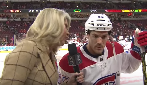 Andrew Shaw pourrait très bien manquer le début de la prochaine saison